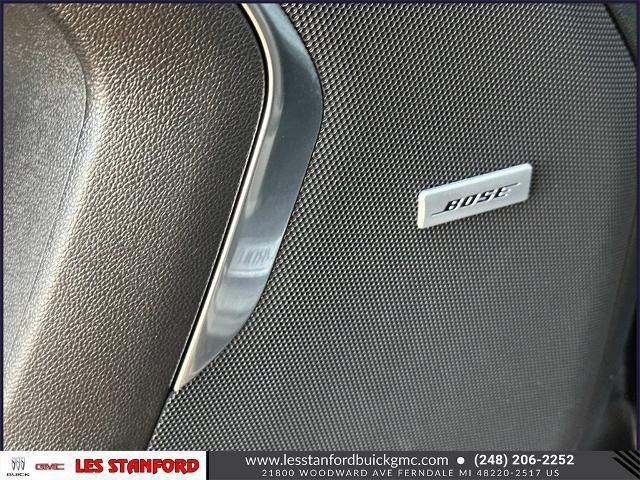 used 2023 Chevrolet Tahoe car