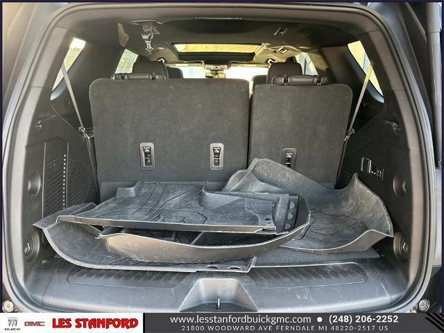 used 2023 Chevrolet Tahoe car