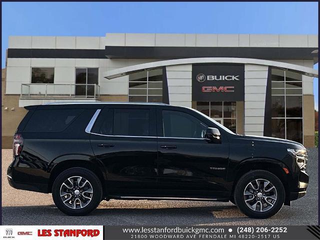 used 2023 Chevrolet Tahoe car