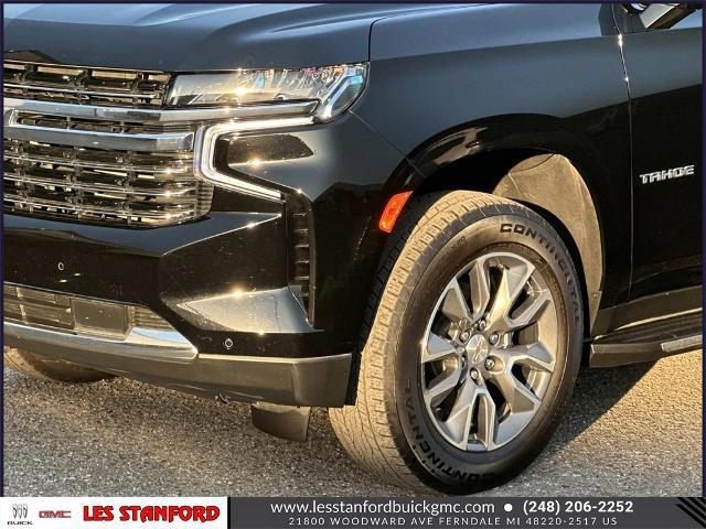 used 2023 Chevrolet Tahoe car
