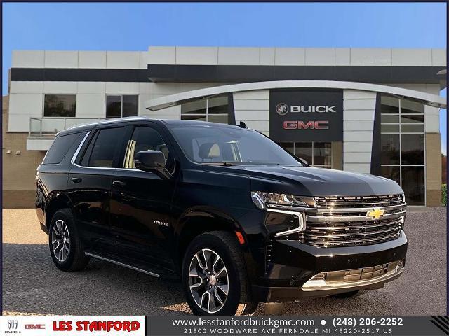 used 2023 Chevrolet Tahoe car