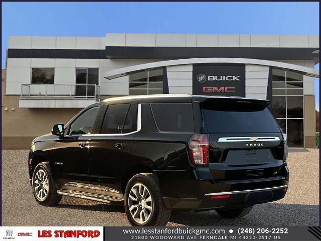 used 2023 Chevrolet Tahoe car
