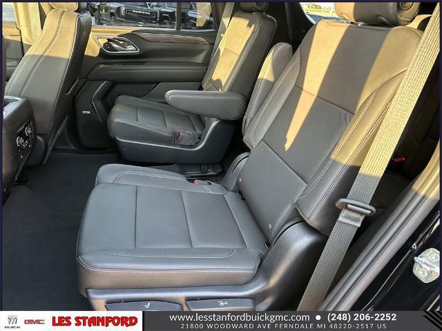used 2023 Chevrolet Tahoe car