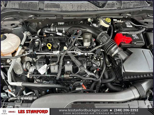 used 2022 Lincoln Corsair car, priced at $35,255