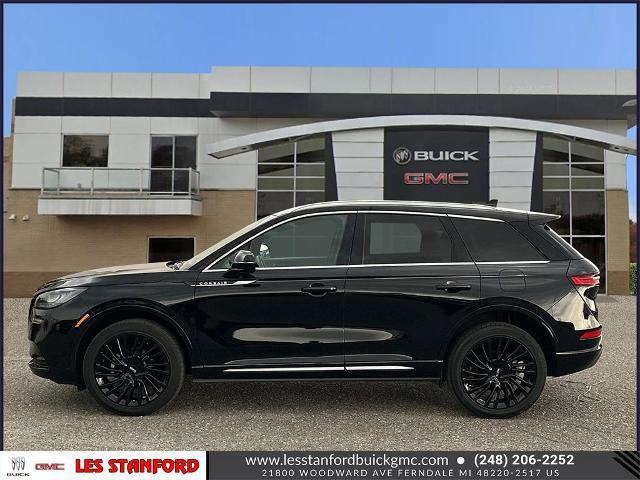 used 2022 Lincoln Corsair car, priced at $35,255
