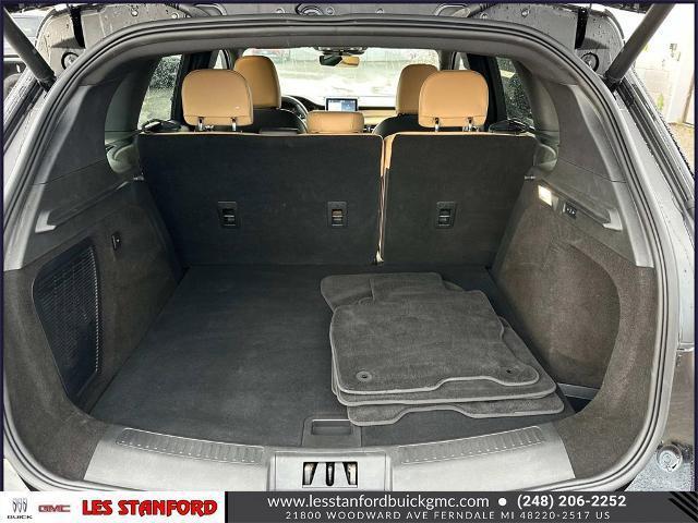 used 2022 Lincoln Corsair car, priced at $35,255