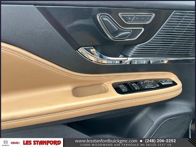 used 2022 Lincoln Corsair car, priced at $35,255