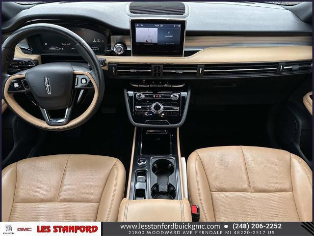 used 2022 Lincoln Corsair car, priced at $35,255