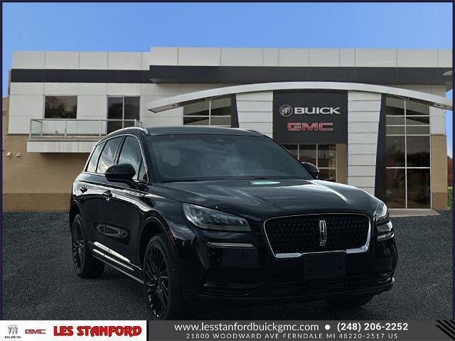 used 2022 Lincoln Corsair car, priced at $35,255