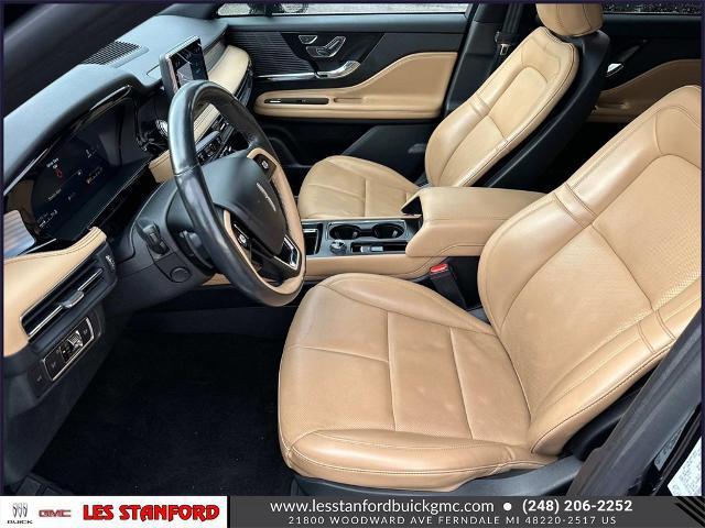 used 2022 Lincoln Corsair car, priced at $35,255