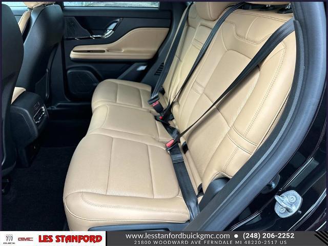 used 2022 Lincoln Corsair car, priced at $35,255