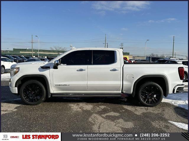 used 2020 GMC Sierra 1500 car, priced at $38,000