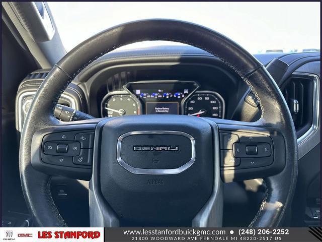 used 2020 GMC Sierra 1500 car, priced at $38,000