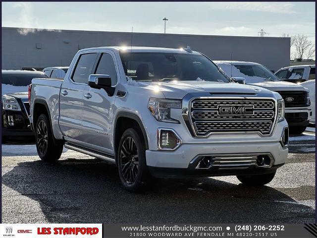 used 2020 GMC Sierra 1500 car, priced at $38,000