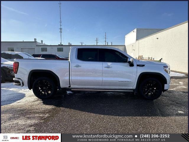 used 2020 GMC Sierra 1500 car, priced at $38,000