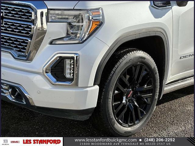 used 2020 GMC Sierra 1500 car, priced at $38,000