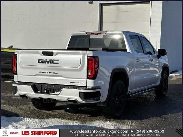 used 2020 GMC Sierra 1500 car, priced at $38,000