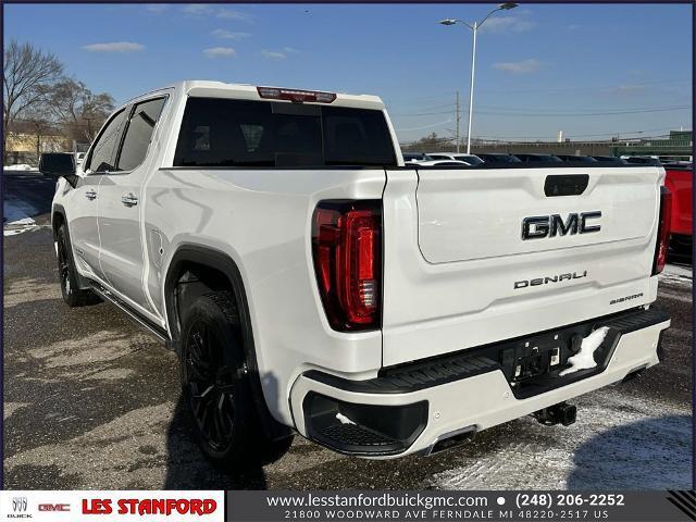 used 2020 GMC Sierra 1500 car, priced at $38,000