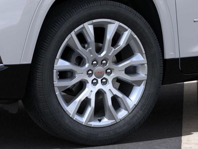 new 2025 GMC Acadia car, priced at $57,637