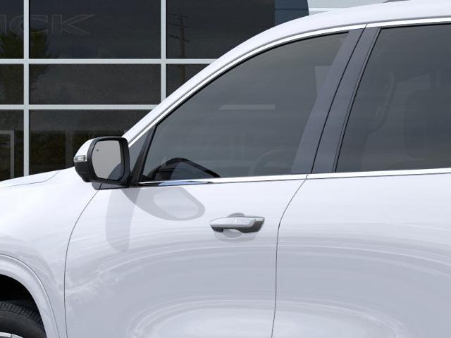 new 2025 GMC Acadia car, priced at $57,637