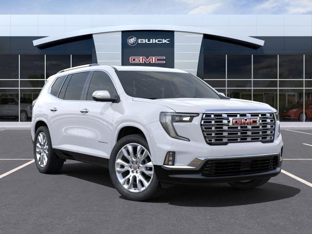 new 2025 GMC Acadia car, priced at $57,637