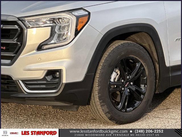 used 2022 GMC Terrain car, priced at $25,799