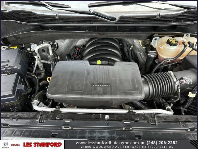 used 2023 Chevrolet Silverado 1500 car