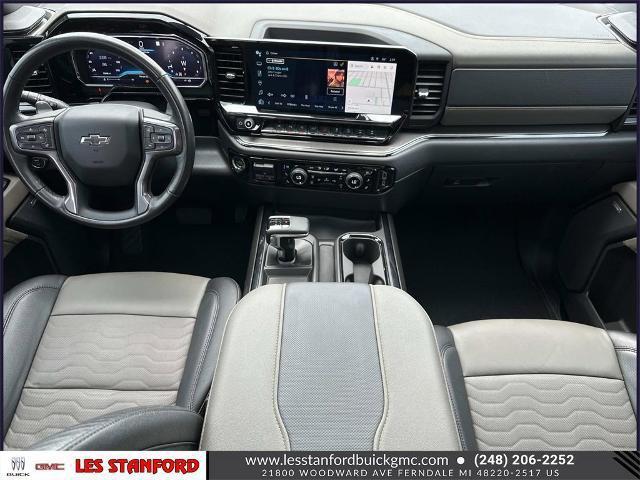 used 2023 Chevrolet Silverado 1500 car