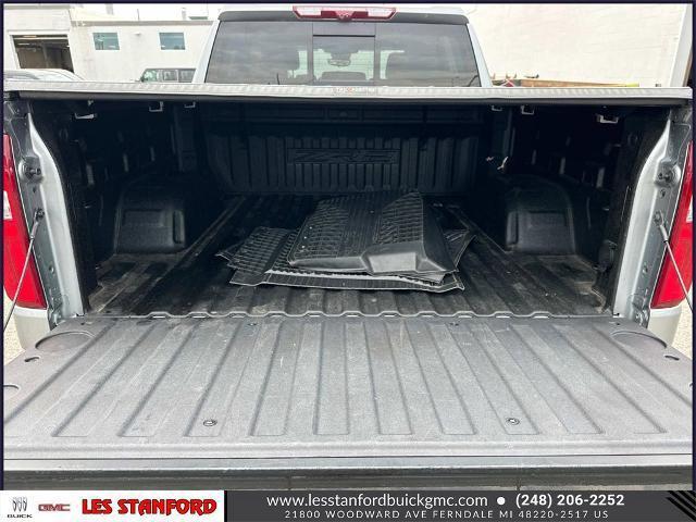 used 2023 Chevrolet Silverado 1500 car