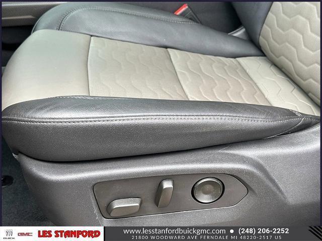 used 2023 Chevrolet Silverado 1500 car
