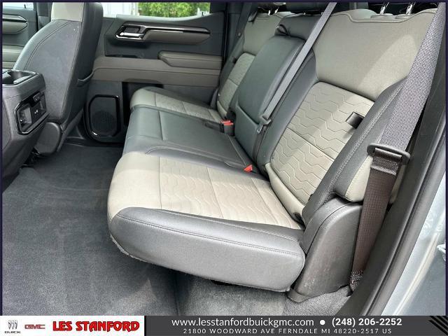 used 2023 Chevrolet Silverado 1500 car