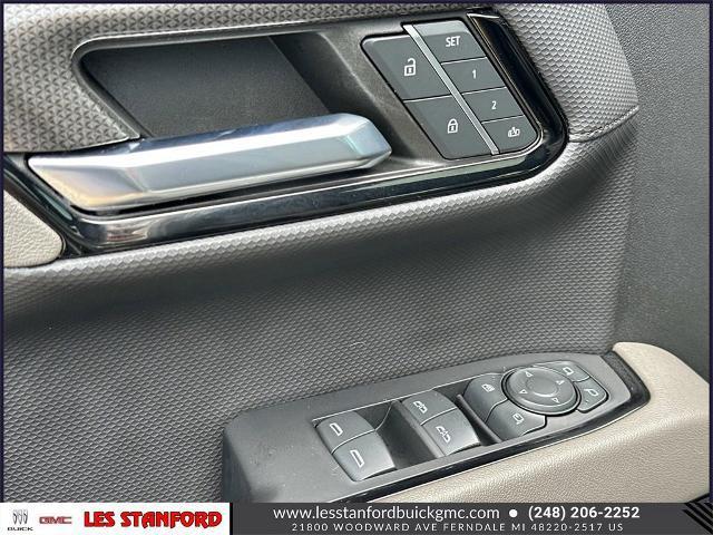 used 2023 Chevrolet Silverado 1500 car