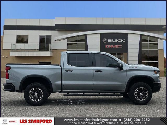 used 2023 Chevrolet Silverado 1500 car
