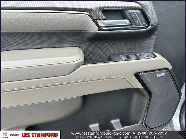 used 2023 Chevrolet Silverado 1500 car