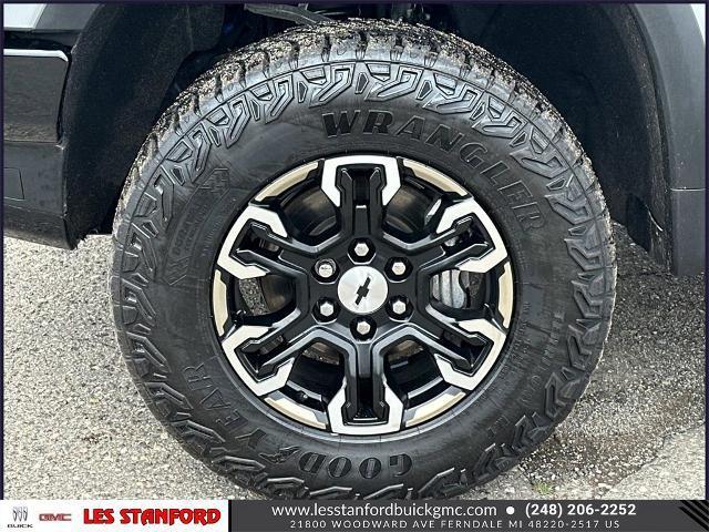 used 2023 Chevrolet Silverado 1500 car