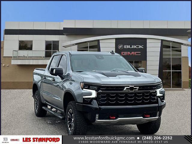 used 2023 Chevrolet Silverado 1500 car
