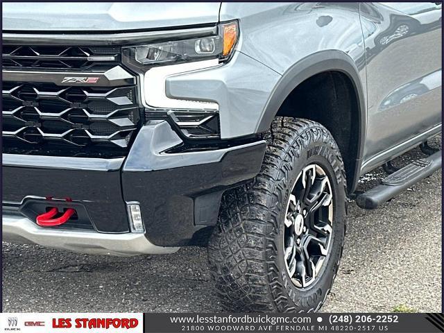 used 2023 Chevrolet Silverado 1500 car