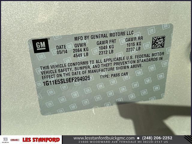 used 2014 Chevrolet Malibu car, priced at $8,495