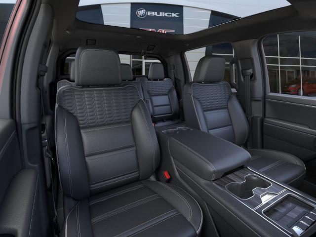 new 2025 GMC Sierra EV car, priced at $94,235