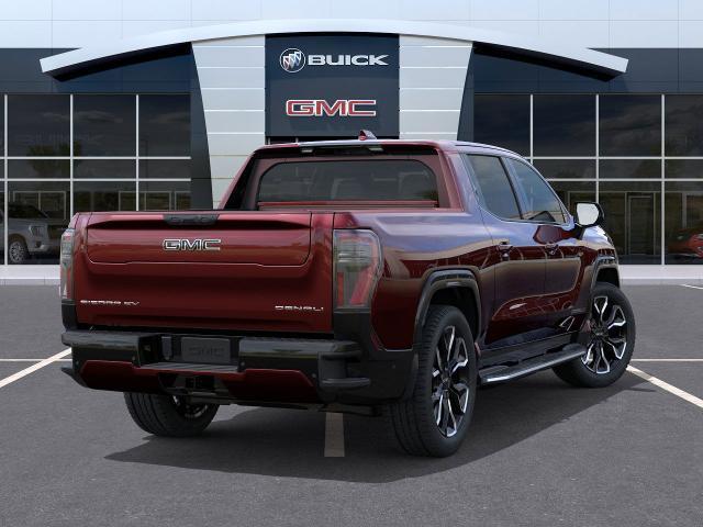 new 2025 GMC Sierra EV car, priced at $94,235