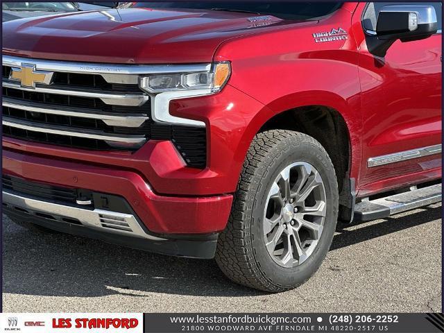 used 2023 Chevrolet Silverado 1500 car, priced at $48,500