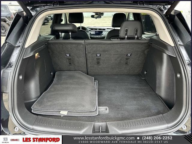 used 2022 Buick Encore GX car, priced at $19,440