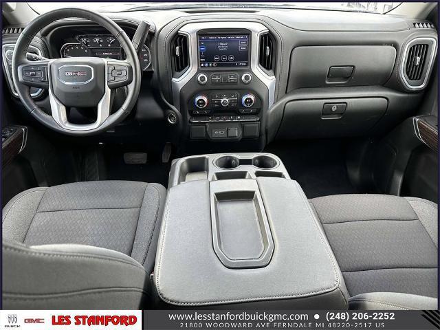 used 2022 GMC Sierra 1500 car, priced at $32,200