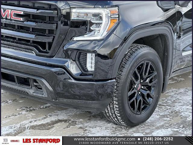 used 2022 GMC Sierra 1500 car, priced at $32,200