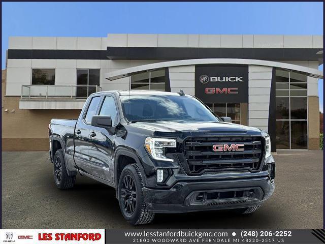 used 2022 GMC Sierra 1500 car, priced at $32,200