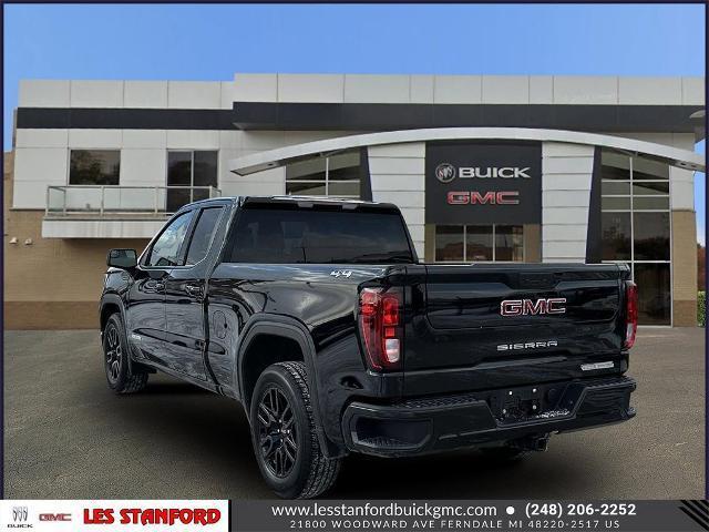 used 2022 GMC Sierra 1500 car, priced at $32,200