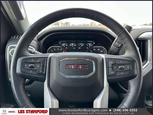 used 2022 GMC Sierra 1500 car, priced at $32,200