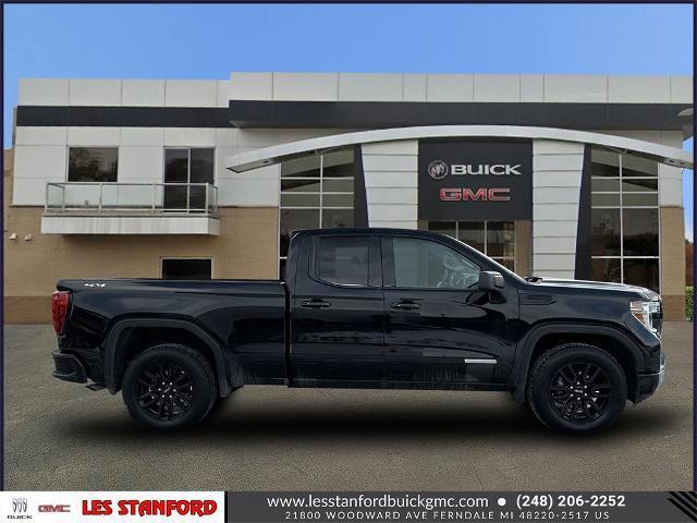 used 2022 GMC Sierra 1500 car, priced at $32,200