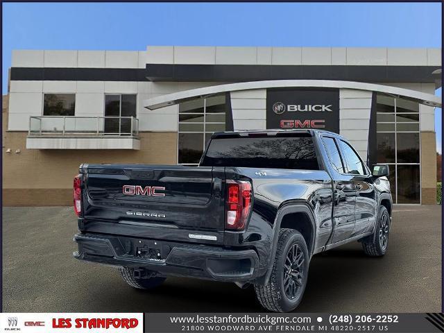 used 2022 GMC Sierra 1500 car, priced at $32,200