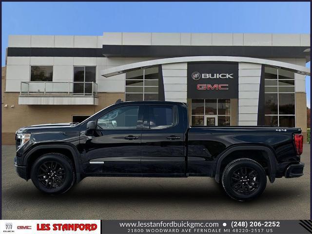 used 2022 GMC Sierra 1500 car, priced at $32,200